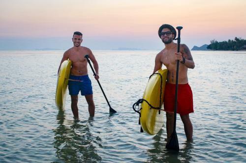 Albergue Goodtime Koh Phangan