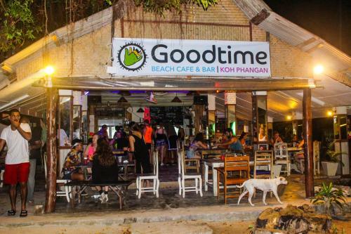 Albergue Goodtime Koh Phangan