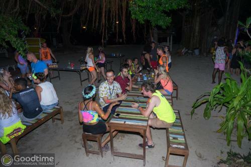 Albergue Goodtime Koh Phangan