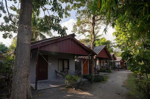 Hotel The Cosy Koh Phangan