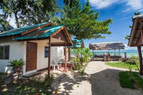 Hotel The Cosy Koh Phangan