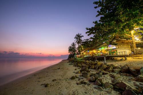 Hotel The Cosy Koh Phangan