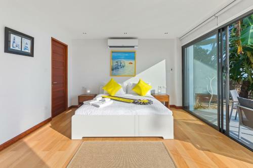 Paradis Blanc - Koh Phangan Luxury Beachfront Villa