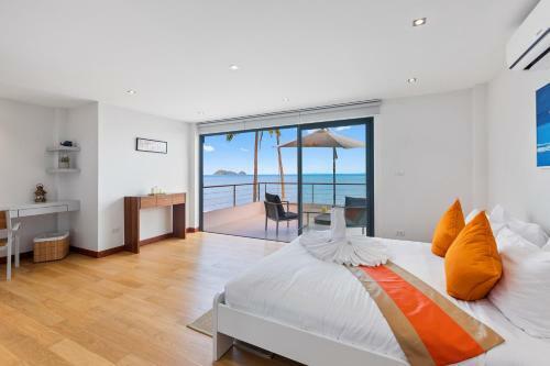 Paradis Blanc - Koh Phangan Luxury Beachfront Villa