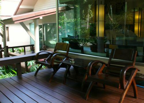 Hotel Palita Lodge
