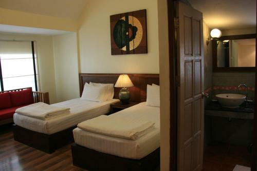 Hotel Palita Lodge