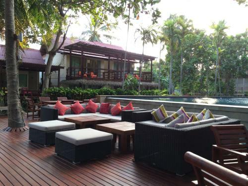 Hotel Palita Lodge