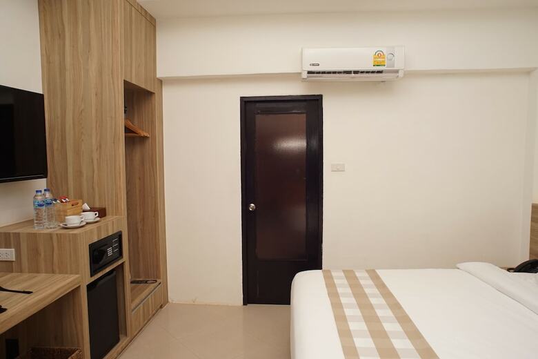 Hotel Aquavana Haad Rin Resort