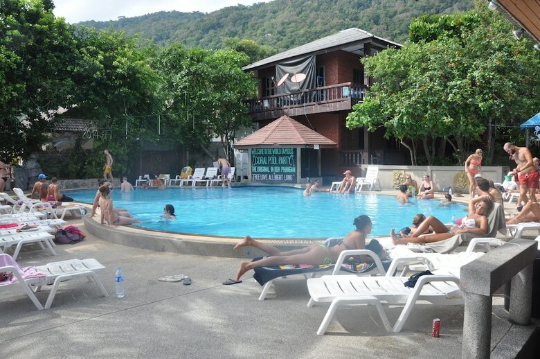 Hotel Coral Bungalows