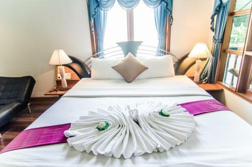 Hotel Sea Garden Resort & Spa, Haadrin