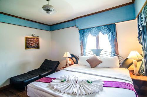 Hotel Sea Garden Resort & Spa, Haadrin