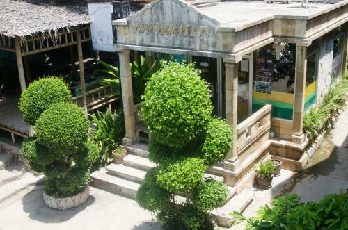 Hotel Sea Garden Resort & Spa, Haadrin
