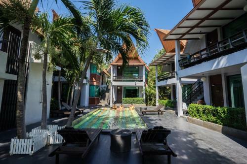 Hotel Cocohut Beach Resort & Spa