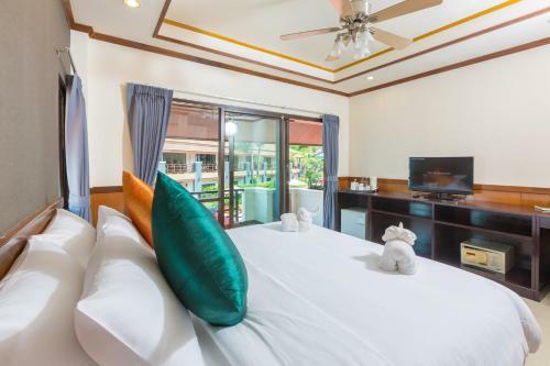 Hotel Sunrise Resort - Koh Phangan
