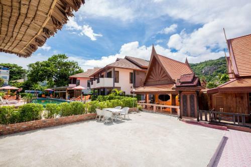 Hotel Sunrise Resort - Koh Phangan