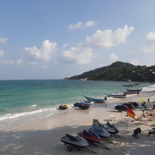 Hotel Sunrise Resort - Koh Phangan