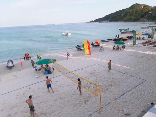 Hotel Sunrise Resort - Koh Phangan
