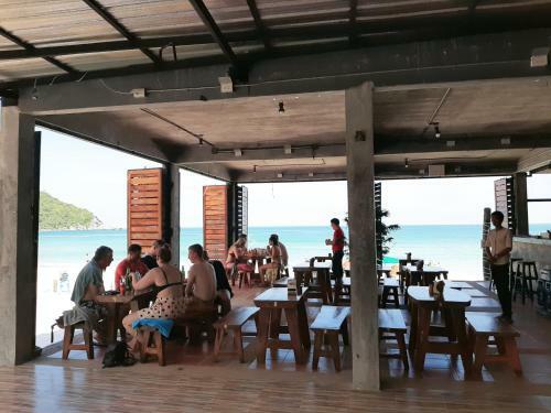 Hotel Sunrise Resort - Koh Phangan