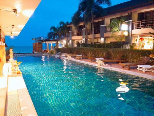 Hotel Sunrise Resort - Koh Phangan