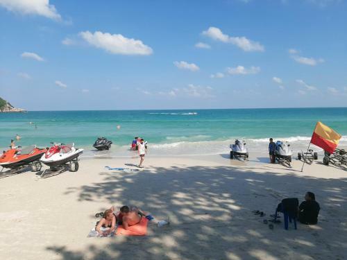Hotel Sunrise Resort - Koh Phangan