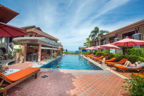 Hotel Sunrise Resort - Koh Phangan