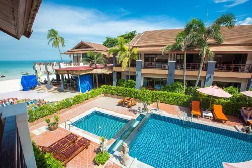 Hotel Sunrise Resort - Koh Phangan