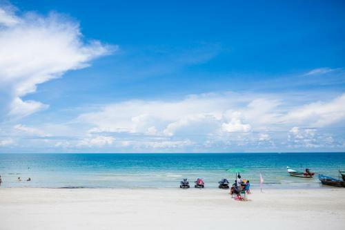 Hotel Sunrise Resort - Koh Phangan
