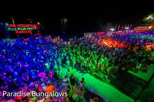 Hotel Paradise Bungalows