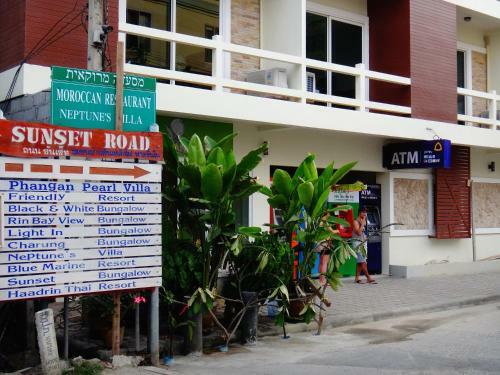 Hotel Phangan Pearl Villa