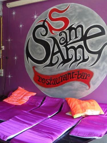 Hostal Same Same Guesthouse, Bar & Restaurant