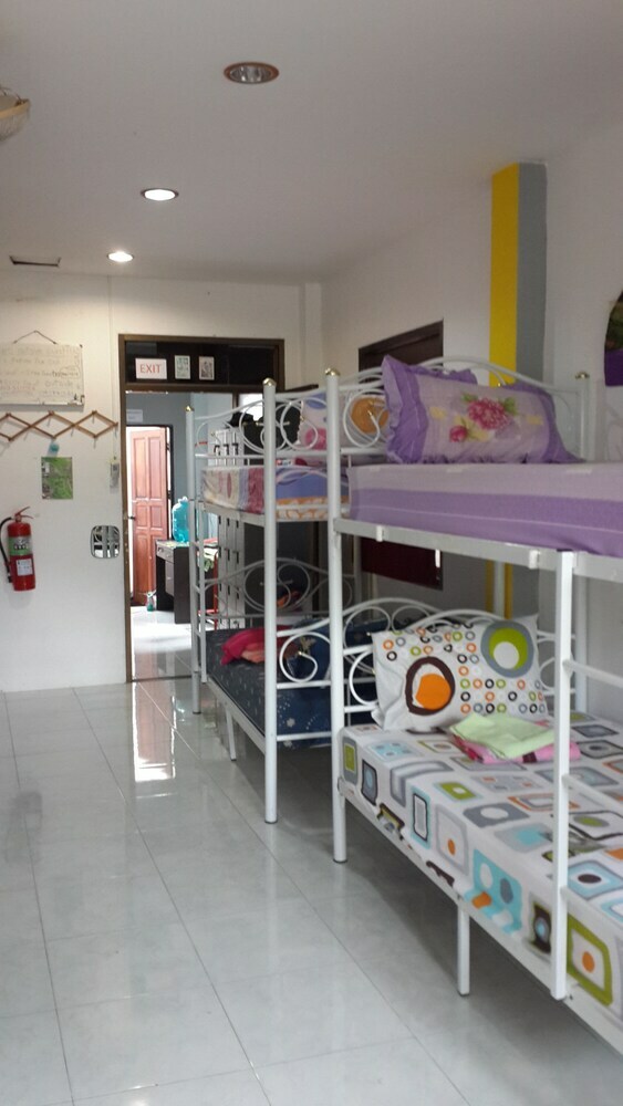 Albergue Star Dormitory