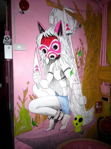 Wild & Wandering Backpacker Hostel & Bar