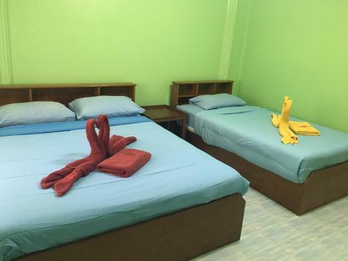 Hotel Rin Beach Resort