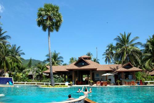 Hotel Rin Beach Resort