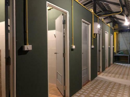 Albergue Sunshine Home