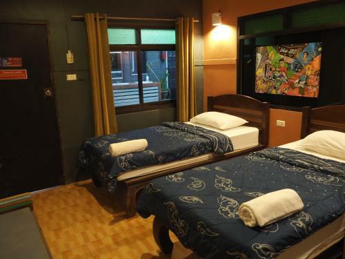 Albergue Palio Home Koh Phangan