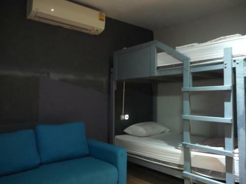 Albergue Palio Home Koh Phangan