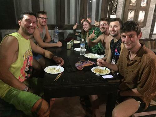 Albergue Palio Home Koh Phangan