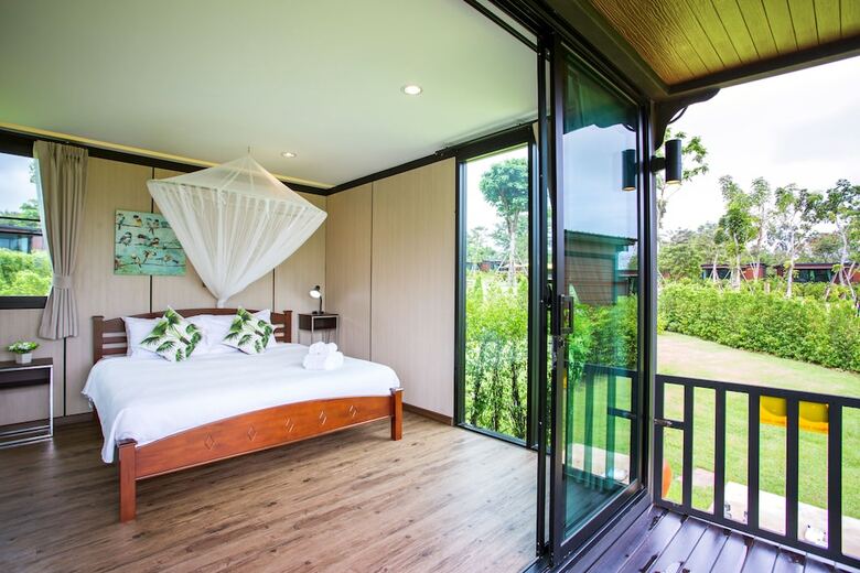 Hotel Limon Villa Khao Yai