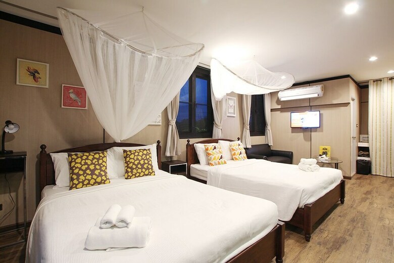 Hotel Limon Villa Khao Yai