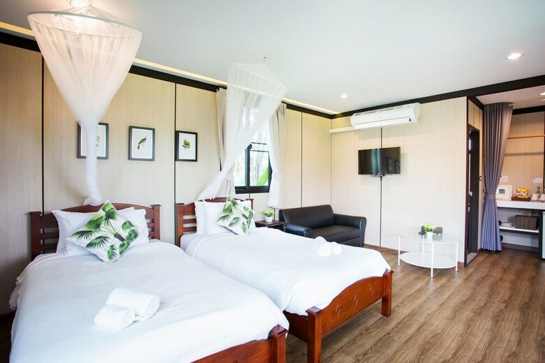 Hotel Limon Villa Khao Yai