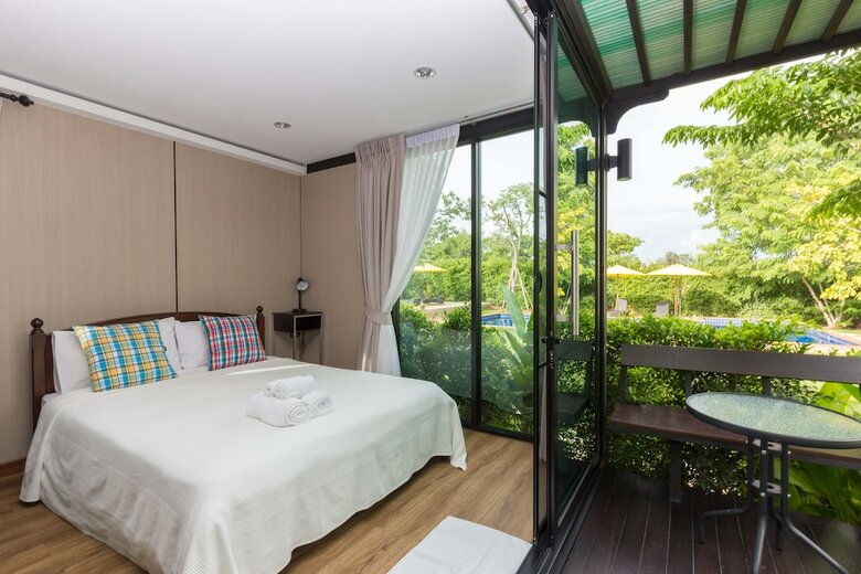 Hotel Limon Villa Khao Yai