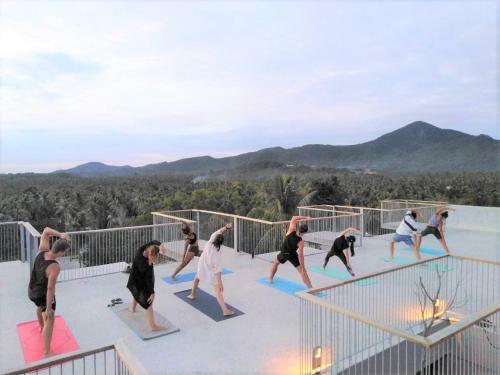 Hotel Varivana Resort Koh Phangan