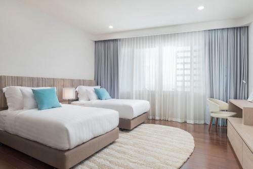 Hotel White Sand Beach Residences Pattaya