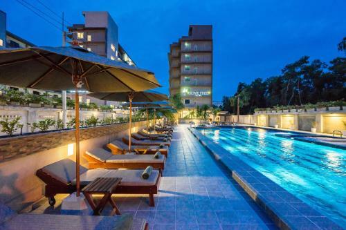 Olive Tree Hotel