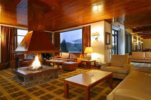 Hostal Estalagem Lago Azul