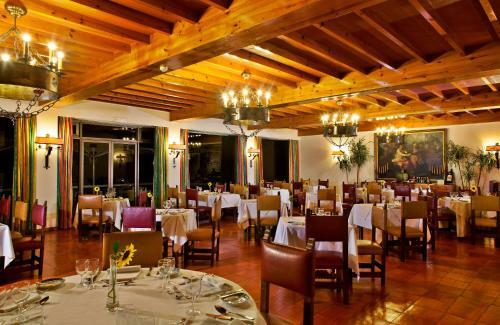 Hostal Estalagem Lago Azul
