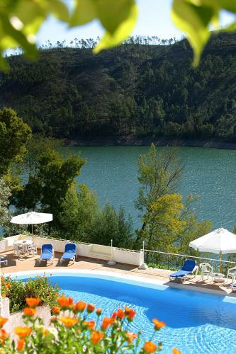 Hostal Estalagem Lago Azul