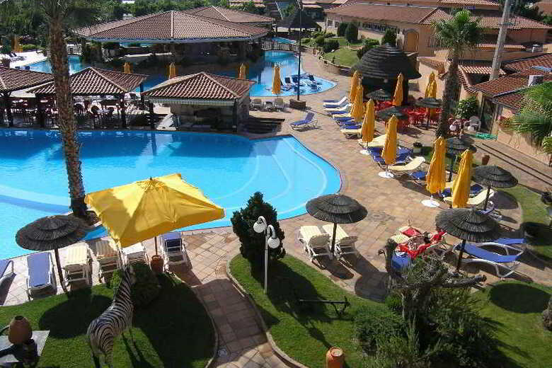 Alambique De Ouro Hotel Resort & Spa