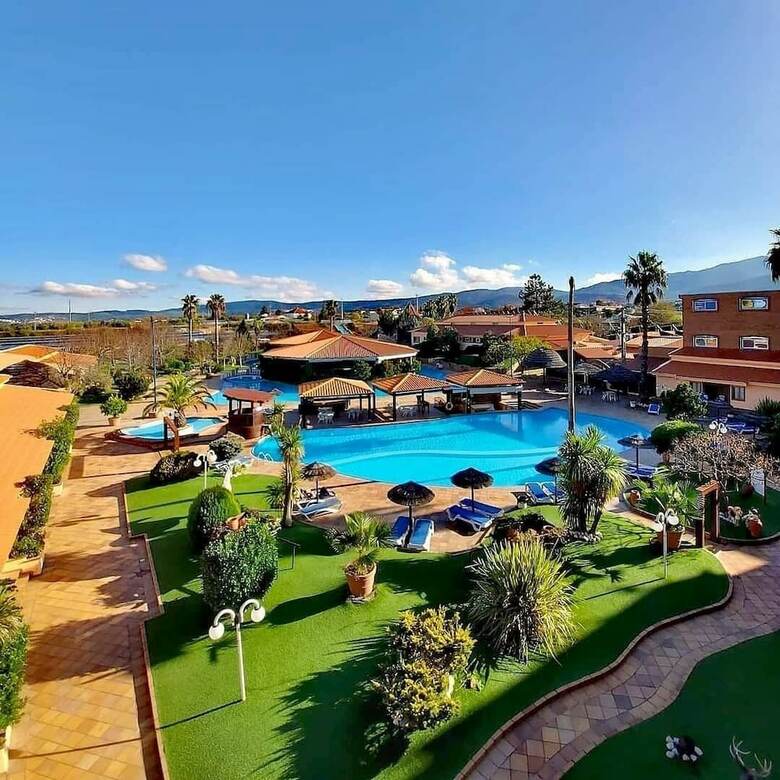 Alambique De Ouro Hotel Resort & Spa